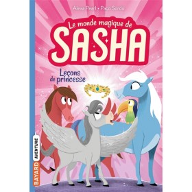 Le monde magique de Sasha -...