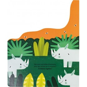 Qui vois-tu dans la nature ?