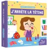 MON ANIM'AGIER MES PREMIERS APPRENTISSAGES - J'ARRETE LA TETINE