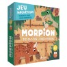 Jeu magnétique - Morpion