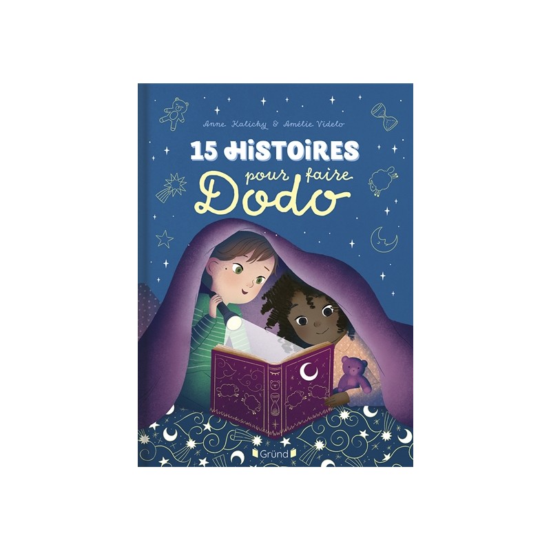 15 histoires pour faire dodo