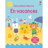 En vacances - Premiers autocollants - Dès 3 ans