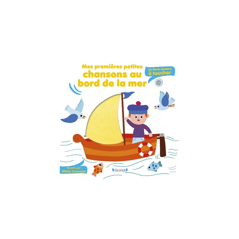 Mes premières petites chansons au bord de la mer Mes premières petites chansons au bord de la mer