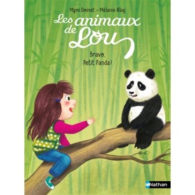 Les animaux de Lou. Bravo,...