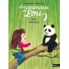 Les animaux de Lou. Bravo, petit panda