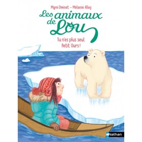 Les animaux de Lou. Tu n'es...