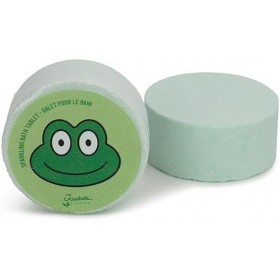 Galet de bain grenouille -...