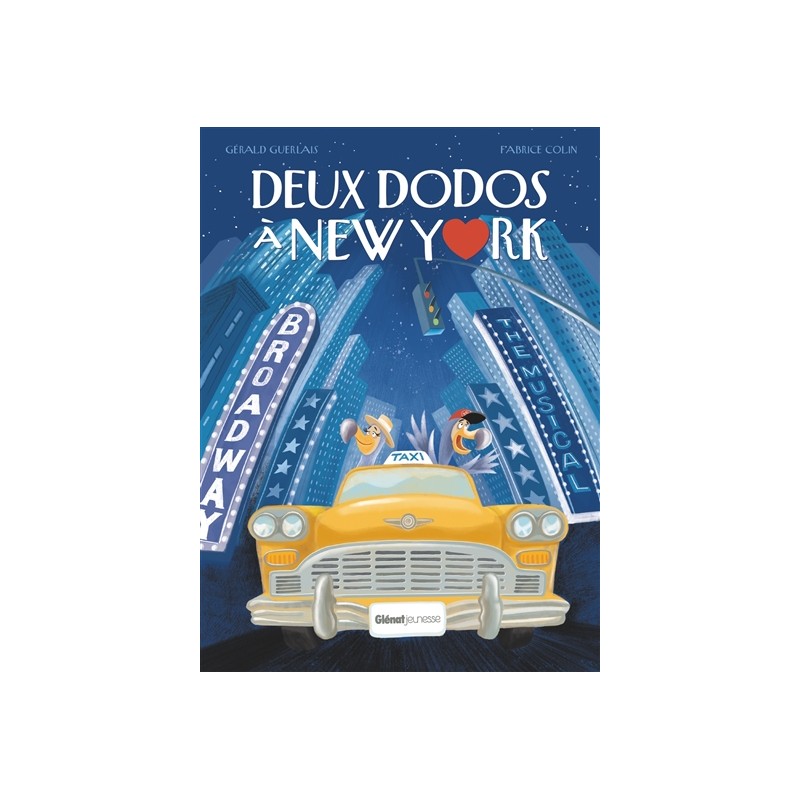 Deux dodos à New York