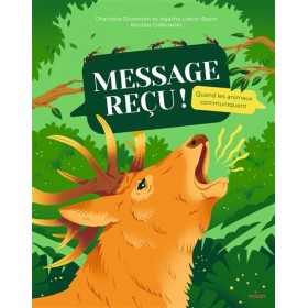 Message reçu ! Quand les...