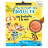 Ma toute première enquête - Une bouteille à la mer