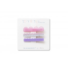 Set de 3 épingles à cheveux...