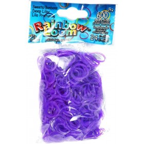 Elastiques Rainbow Loom -...