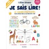 Je sais lire ! : le cahier d'activités pour entrer dans la lecture dès 3 ans