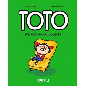 Toto - Tome 12 : Y'a encore...