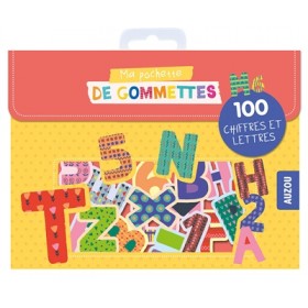 MA POCHETTE DE GOMMETTES -...