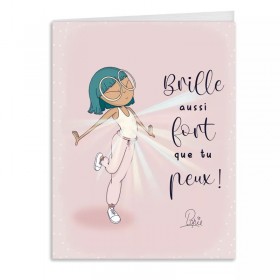 Carnet A5 Popie - Brille...