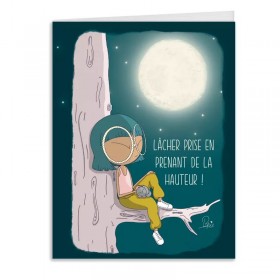 Carnet A5 Popie - Lâcher...