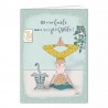 Carnet A6 Popie - Rien n'est facile mais tout est possible ! Carnet A6 Popie - Rien n'est facile mais tout est possible !