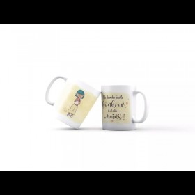 Mug Popie - Ne cherche pas...