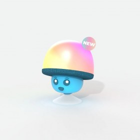 Enceinte lumineuse - Mega...
