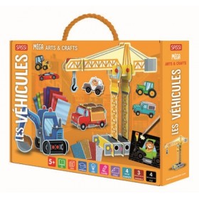 Mega box Arts & crafts -...