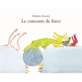 Le concours de force
