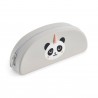 Trousse en silicone - Panda