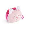 Porte-monnaie peluche - Lapin