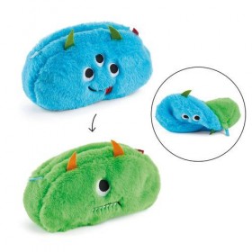 Trousse réversible monstres...