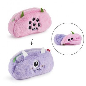 Trousse réversible monstres...