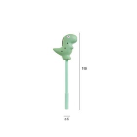 Stylo bille squishy - Dino...