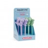 Stylo bille squishy - Dino lavande