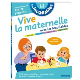 Vive la maternelle avec les...