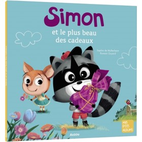 Mes p'tits albums - Simon...
