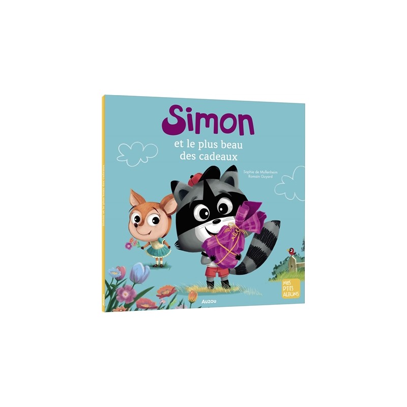 Mes p'tits albums - Simon et le plus beau des cadeaux Mes p'tits albums - Simon et le plus beau des cadeaux