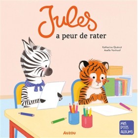 Mes p'tits albums - Jules a...
