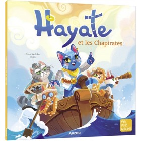 Mes p'tits albums - Hayate...