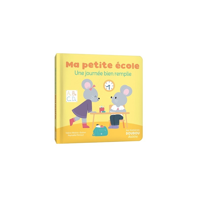 Ma petite école : une journée bien remplie