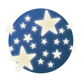 Stickers mural - étoiles...