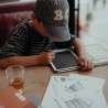 Kidydraw Mini - Tablette à dessins (Il était une fois)