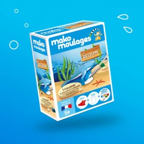 Mako moulages - Le requin