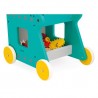 Brico'Kids - Chariot de bricolage robot