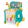 Brico'Kids - Chariot de bricolage robot