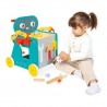 Brico'Kids - Chariot de bricolage robot