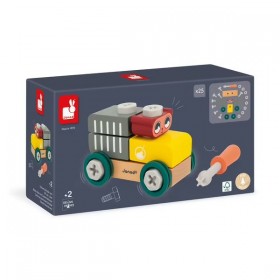 Brico'Kids - Voiture à...