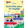 Activités pour le voyage - Dès 6 ans