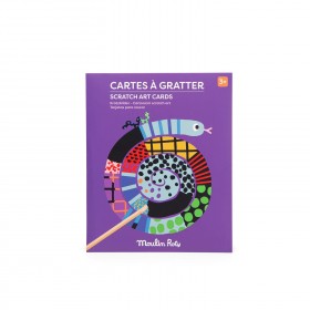 Cartes à gratter - Les...