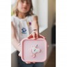 Sac de rangement en silicone - Licorne