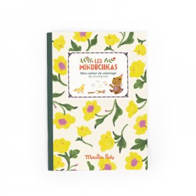 Cahier de coloriage - Les...