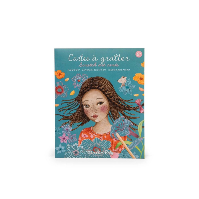 Cartes à gratter - Les Rosalies Cartes à gratter - Les Rosalies